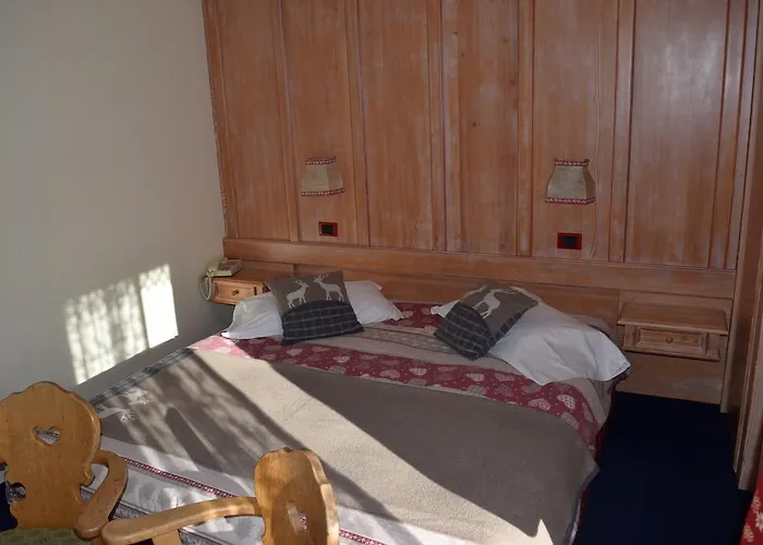 Hotel Cime Bianche 3*