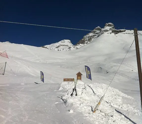 Cime Bianche Hotel 3*